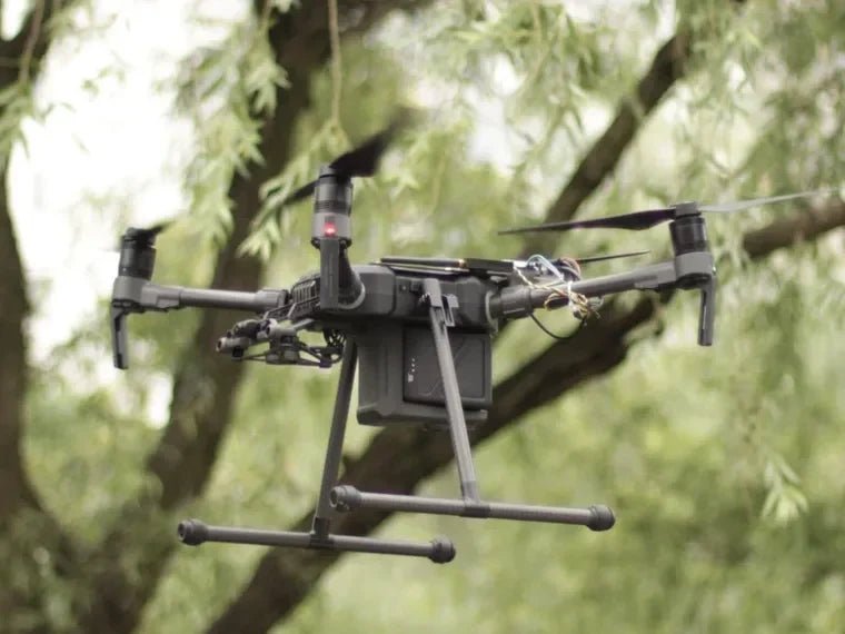 Why FDM Is the Default for Defence and UAV Applications - RYSE 3D - 3D Printing