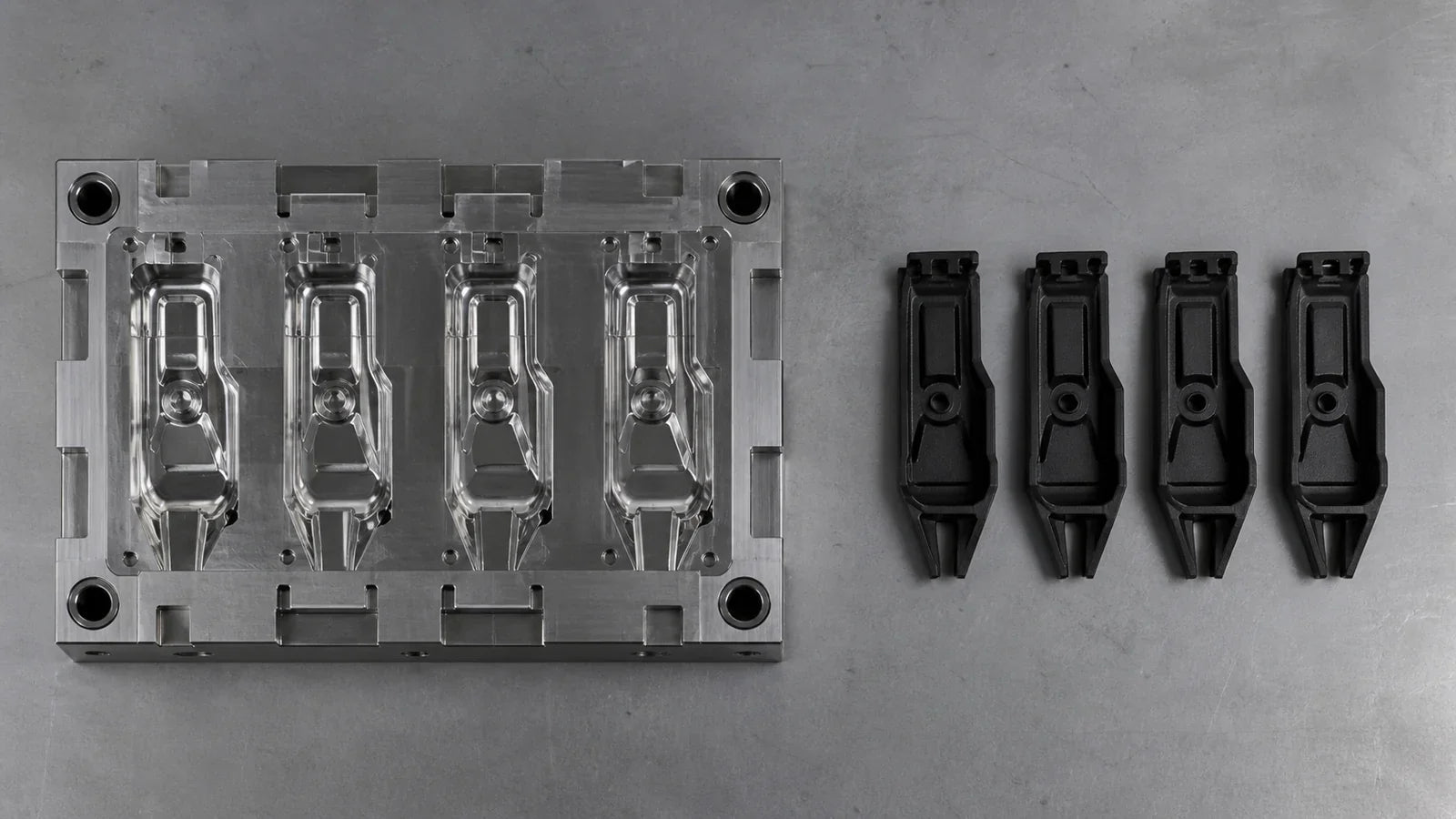 3D Printing as an Injection Moulding Alternative: When It Makes Commercial Sense - RYSE 3D - 3D Printing