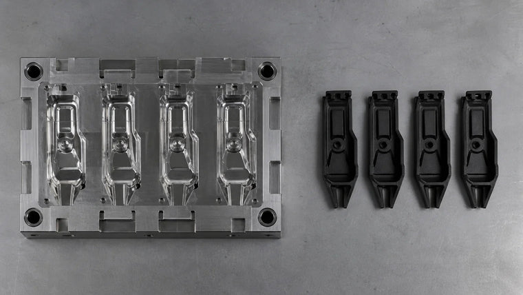 3D Printing as an Injection Moulding Alternative: When It Makes Commercial Sense - RYSE 3D - 3D Printing