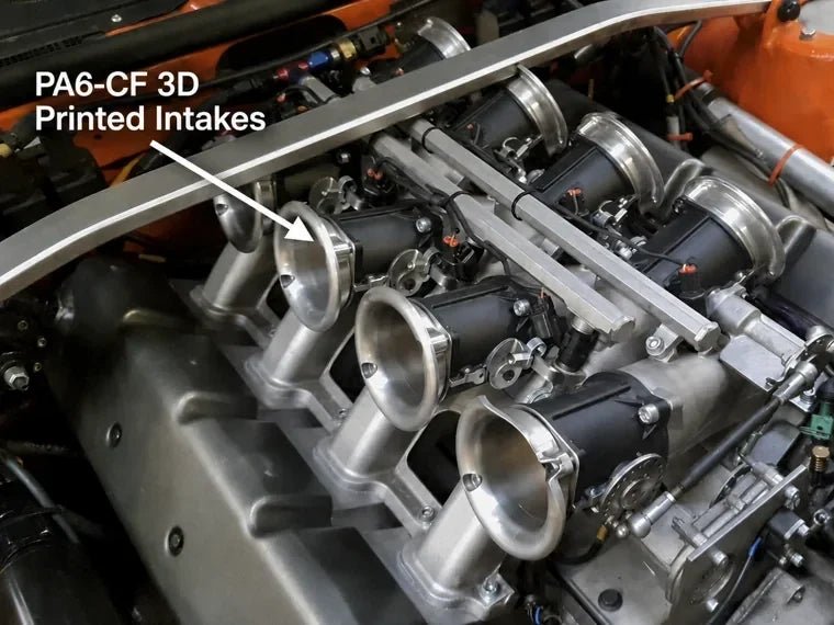 High-Performance FDM: Strong, Lightweight Production Parts - RYSE 3D - 3D Printing