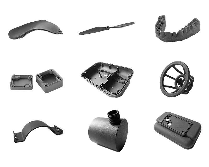 Production 3D Printing